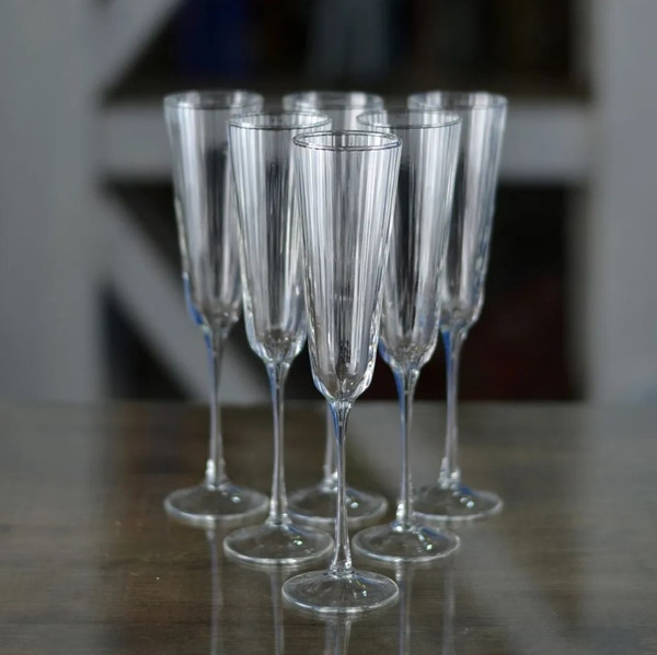 Изображение товара Набор бокалов Неман 100/8-рис / 45488