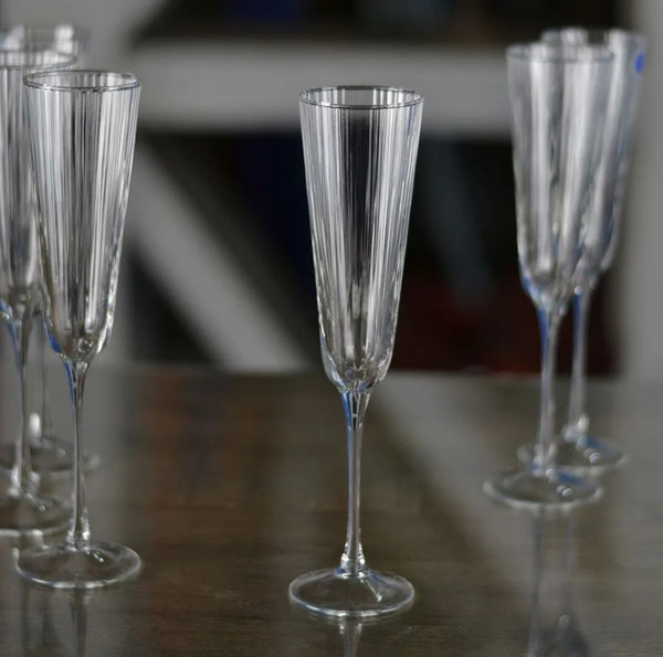 Изображение товара Набор бокалов Неман 100/8-рис / 45488