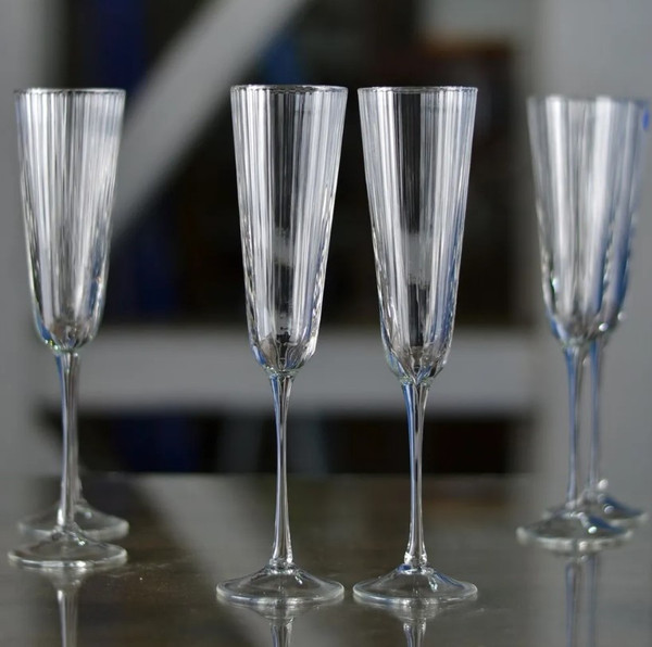 Изображение товара Набор бокалов Неман 100/8-рис / 45488