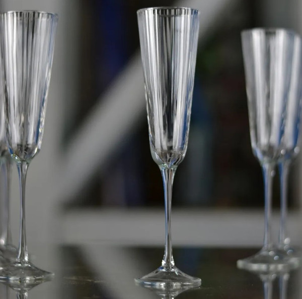 Изображение товара Набор бокалов Неман 100/8-рис / 45488