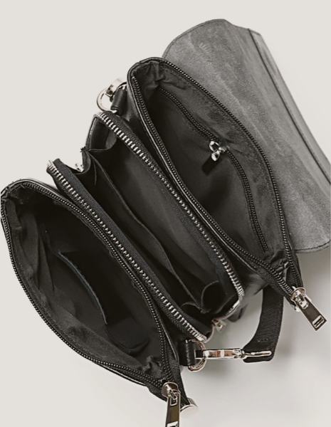 Изображение товара Сумка Galanteya 39019 / 25с992к45 (черный/серый)