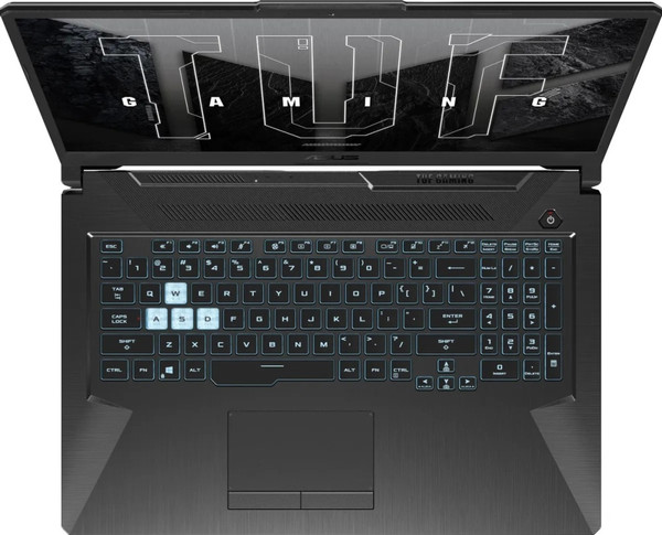 Изображение товара Игровой ноутбук Asus TUF Gaming A17 FA706NF-HX072