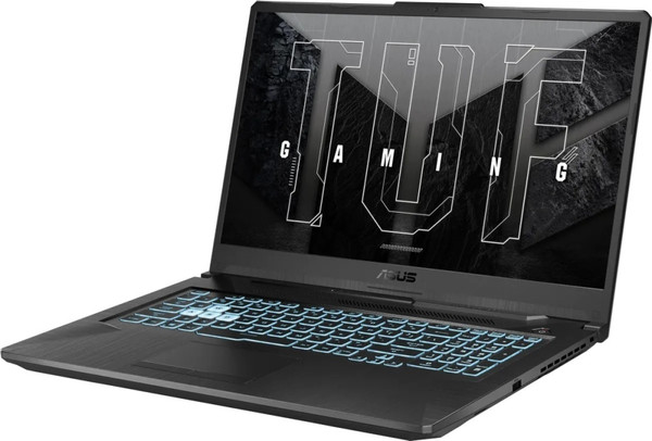 Изображение товара Игровой ноутбук Asus TUF Gaming A17 FA706NF-HX072