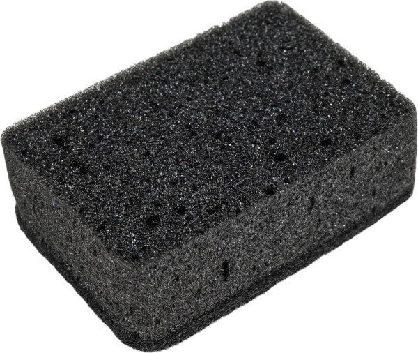 Изображение товара Набор губок для мытья посуды Рыжий кот KS-08 / 107568 (5шт, черный)