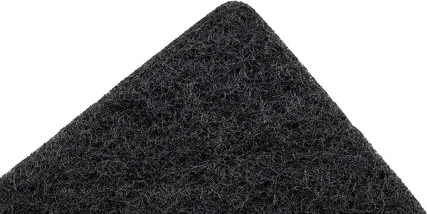 Изображение товара Набор губок для мытья посуды Рыжий кот KS-08 / 107568 (5шт, черный)