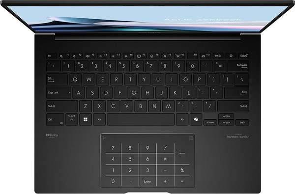 Изображение товара Ноутбук Asus Zenbook 14 UM3406KA-QD214