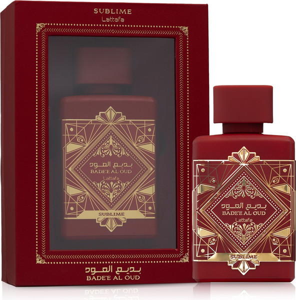 Изображение товара Парфюмерная вода Lattafa Badee Al Oud Sublime (100мл)