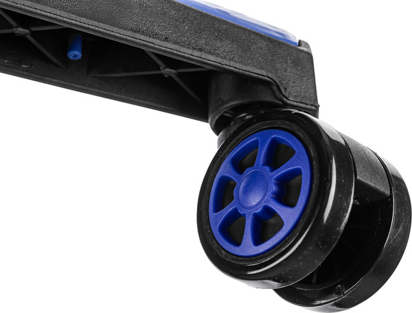 Изображение товара Кресло геймерское Mio Tesoro Winner 8051 (черный/синий)