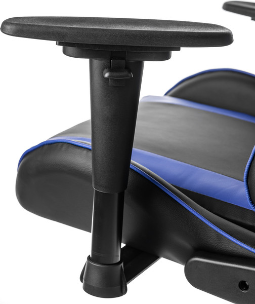 Изображение товара Кресло геймерское Mio Tesoro Winner 8051 (черный/синий)