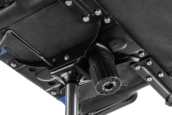 Изображение товара Кресло геймерское Mio Tesoro Winner 8051 (черный/синий)