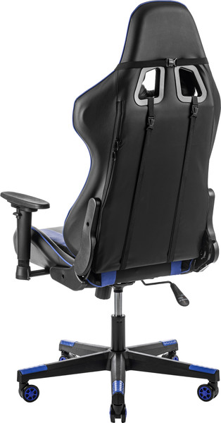 Изображение товара Кресло геймерское Mio Tesoro Winner 8051 (черный/синий)