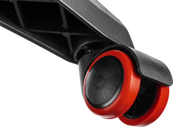 Изображение товара Кресло геймерское Mio Tesoro Норманн 8011 (черный/красный)