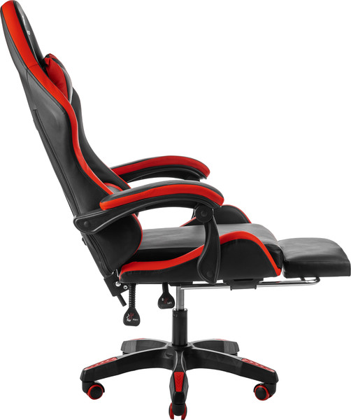 Изображение товара Кресло геймерское Mio Tesoro Норманн 8011 (черный/красный)