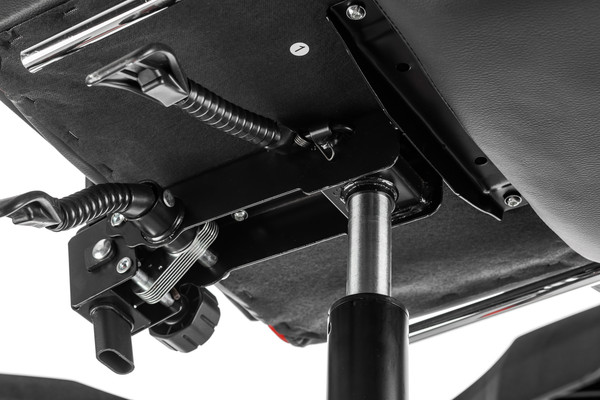 Изображение товара Кресло геймерское Mio Tesoro Норманн 8011 (черный/красный)