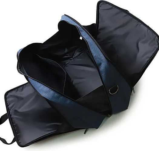 Изображение товара Сумка дорожная Galanteya 8116 / 24с712к45 (темно-синий)