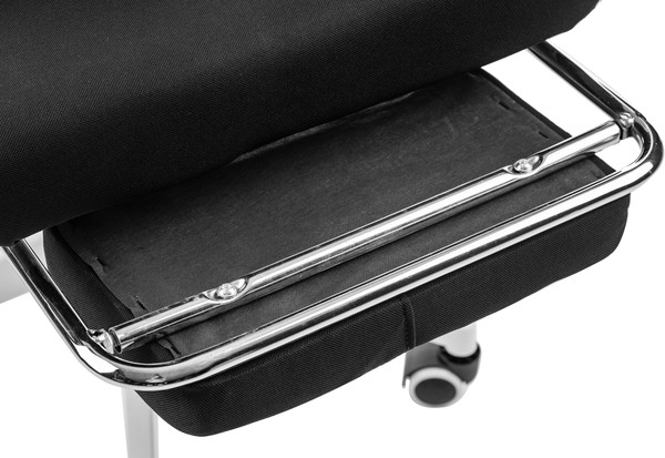 Изображение товара Кресло офисное Mio Tesoro Руфус 8031 (черный)