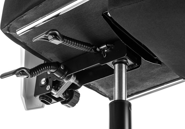 Изображение товара Кресло офисное Mio Tesoro Руфус 8031 (черный)