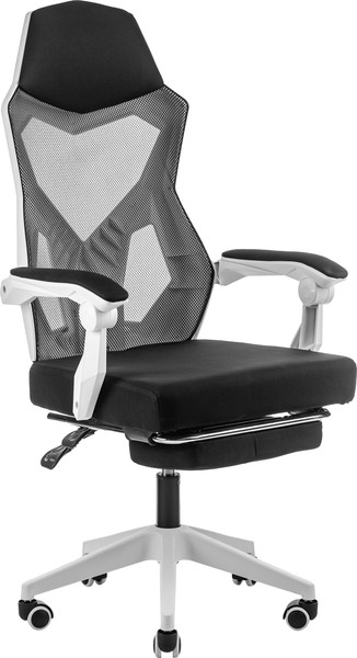 Изображение товара Кресло офисное Mio Tesoro Руфус 8031 (черный)