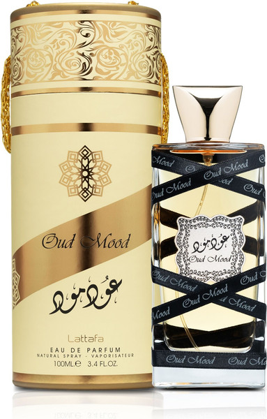 Изображение товара Парфюмерная вода Lattafa Oud Mood (100мл)