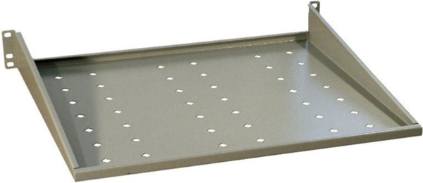 Изображение товара Полка для телекоммуникационного шкафа Arsenal Консольная AR-2U (0.4м, серый)