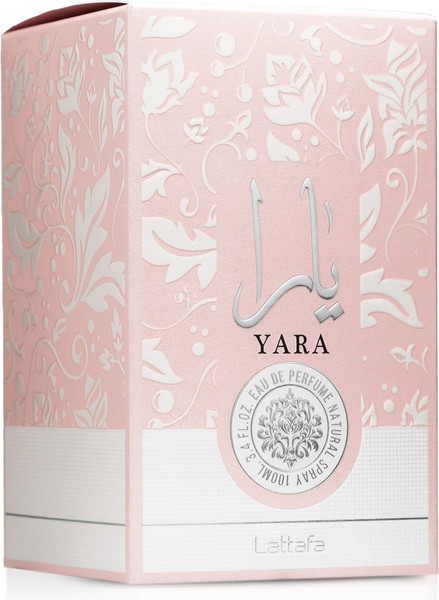 Изображение товара Парфюмерная вода Lattafa Yara (100мл)