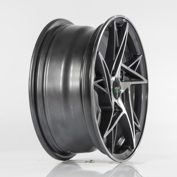 Изображение товара Литой диск Megami MGM-25 14x6" 4x98мм DIA 58.6мм ET 35мм GMF