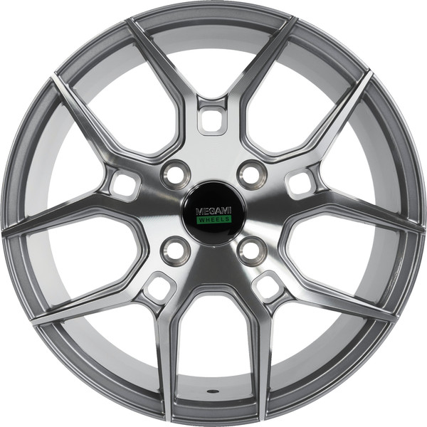 Изображение товара Литой диск Megami MGM-29 14x6" 4x98мм DIA 58.6мм ET 35мм GMF