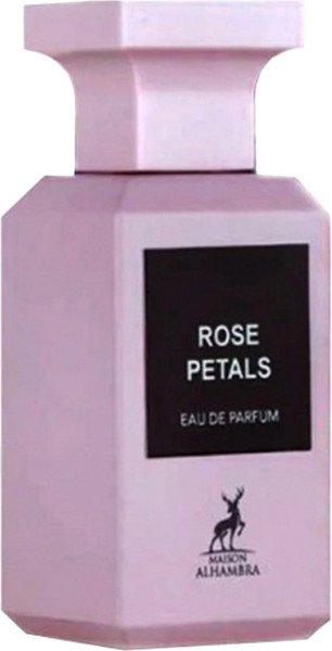 Изображение товара Парфюмерная вода Maison Alhambra Rose Petals (80мл)