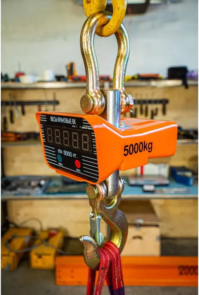 Изображение товара Весы крановые TOR OCS-TY 2T (G) / 1025453