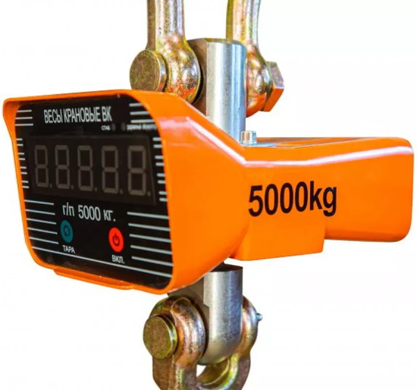 Изображение товара Весы крановые TOR OCS-TY 2T (G) / 1025453