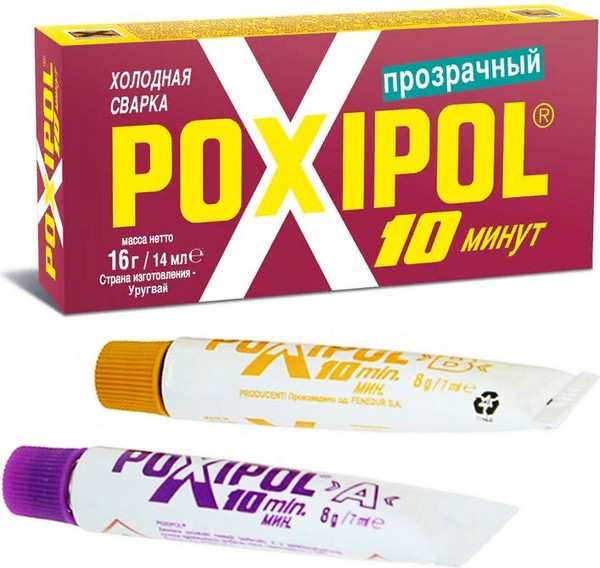 Изображение товара Холодная сварка Poxipol 00267 (14мл)