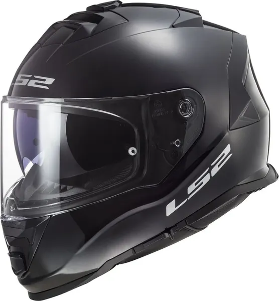 Изображение товара Мотошлем LS2 FF800 Storm II Solid (3XL, глянцевый черный)