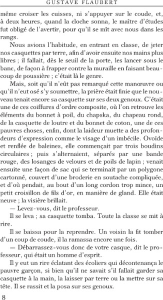 Изображение товара Книга АСТ Madame Bovary, твердая обложка (Флобер Гюстав)