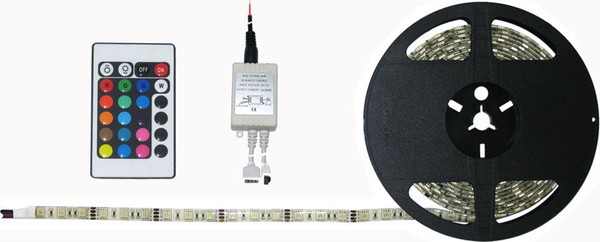 Изображение товара Светодиодная лента M5 12300ргб (5м)
