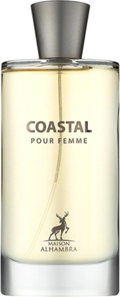 Изображение товара Парфюмерная вода Maison Alhambra Coastal (100мл)