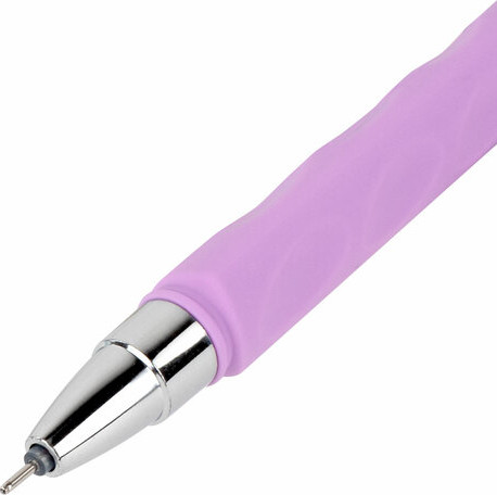 Изображение товара Набор гелевых ручек Brauberg 144247 (4шт, черный)