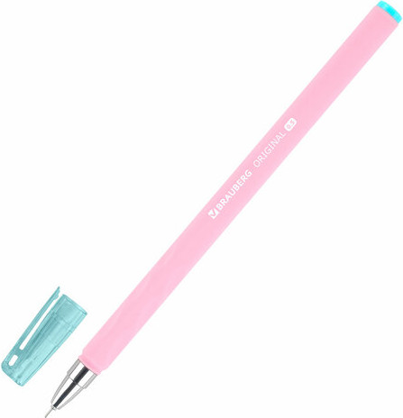 Изображение товара Набор гелевых ручек Brauberg 144248 (8шт, черный)