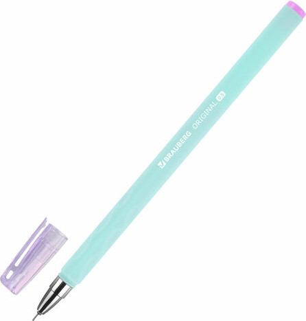 Изображение товара Набор гелевых ручек Brauberg 144248 (8шт, черный)