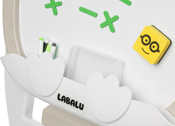 Изображение товара Мольберт детский Labalu PR20250227-58G (серый)