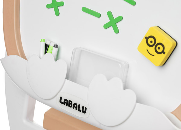 Изображение товара Мольберт детский Labalu PR20250227-58B (бежевый)