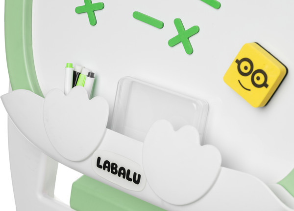 Изображение товара Мольберт детский Labalu Со стульчиком PR20250227-59G (зеленый)