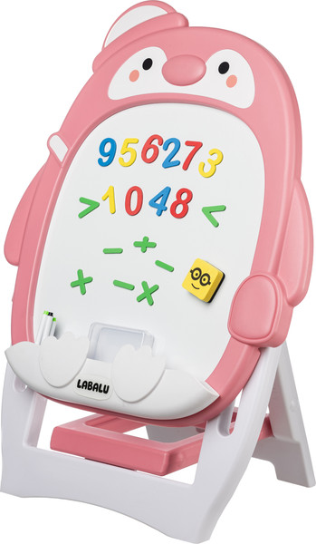 Изображение товара Мольберт детский Labalu Со стульчиком PR20250227-59P (розовый)