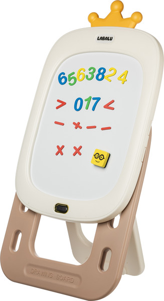 Изображение товара Мольберт детский Labalu YBC-HGHB-009 (кофейный)