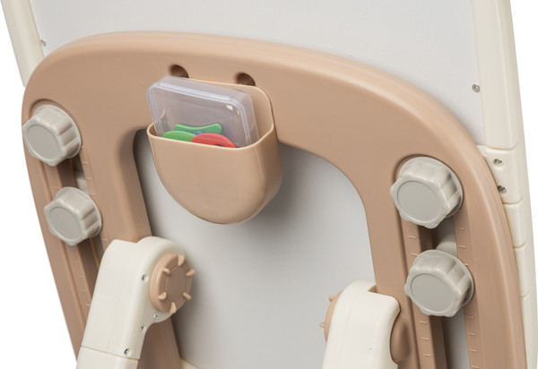 Изображение товара Мольберт детский Labalu YBC-HGHB-009 (кофейный)