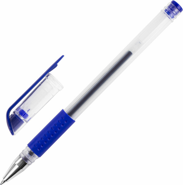 Изображение товара Набор шариковых ручек Staff С 2-мя гелевыми ручками / 144080 (6шт, ассорти)