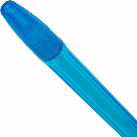 Изображение товара Набор шариковых ручек Brauberg X-333 Neon / 144250 (13шт, синий)