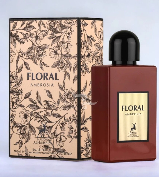 Изображение товара Парфюмерная вода Maison Alhambra Floral Ambrosia (100мл)