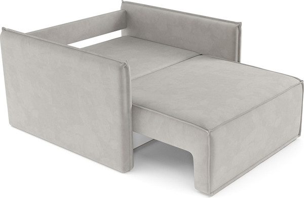 Изображение товара Кресло-кровать Mebel-Ars Хайтон / M3-22-45 (Cabrio 02 бежевый)