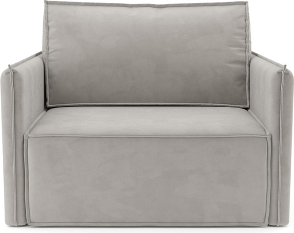 Изображение товара Кресло-кровать Mebel-Ars Хайтон / M3-22-45 (Cabrio 02 бежевый)