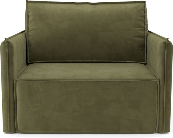 Изображение товара Кресло-кровать Mebel-Ars Хайтон / M3-22-47 (Cabrio 29 зеленый)